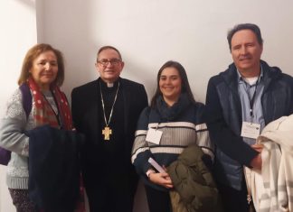 Catequistas de Socuéllamos participan en el Encuentro Diocesano celebrado en Ciudad Real
