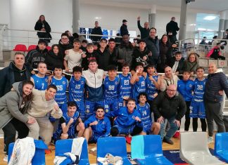 La E.B. Socuéllamos rompe la invencibilidad del Cuenca en un emocionante encuentro