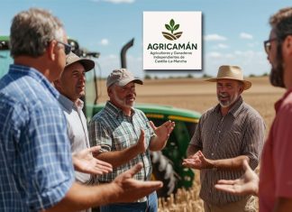 Agricaman confirma su presencia en la manifestación del 11 de febrero en Madrid y exige unidad real en defensa del campo