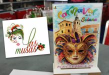 Las Musas cosechan sendos segundos premios en los desfiles de Carnaval de La Solana y Manzanares