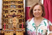Cecilia Sánchez repite en la presidencia de la Hermandad del Santísimo Cristo de la Vega