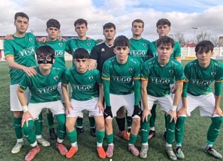 Resultados dispares en las categorías del Cristo de la Vega Cabezuelo Foods