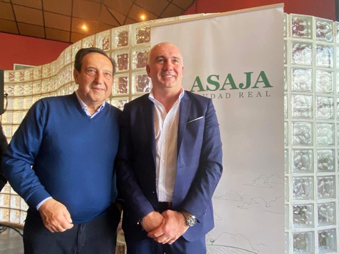 NUEVO PRESIDENTE DE ASAJA CR