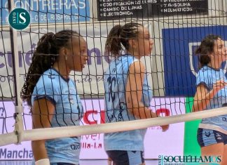 El CV Kiele se mete en un lío tras caer ante el FEEL Alcobendas en el 'Gran Gaby'