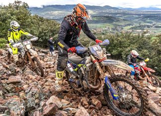 David Vallejo cosecha varios triunfos en motociclismo Cross Country XC