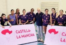 El Club Voleibol Kiele Socuéllamos renueva suconvenio de colaboración con ETURIA CLM