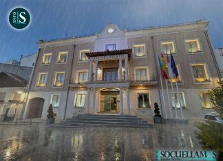 Lluvia, viento y adiós a las heladas para esta semana en Socuéllamos