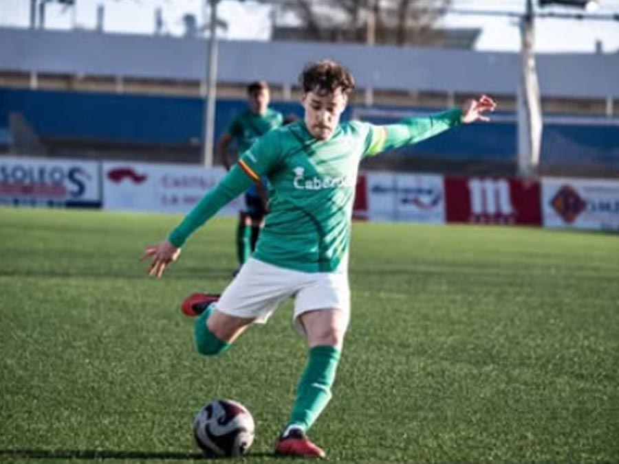 Imagen RRSS Cristo de la Vega CF