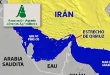 ASAJA AVISA DEL IMPACTO INMEDIATO: ABONOS Y COMBUSTIBLES SUBEN CON LA CRISIS EN ORIENTE MEDIO