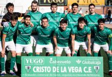 Resultados del Cristo de la Vega Cabezuelo Foods en sus distintas categorías