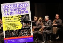 LA BANDA MUNICIPAL ESTRENARÁ UNA MARCHA DEDICADA A LA COFRADÍA SANGRE DE CRISTO EN EL CONCIERTO “SONIDOS DE PASIÓN”