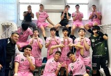 El FS Socuéllamos Juvenil sigue su racha de triunfos frente al Fátima Deportivo