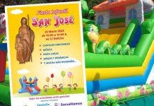 La climatología obliga al cambio de ubicación de la Fiesta Infantil del barrio de San José
