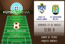 El Yugo UD Socuéllamos recibe al Quintanar del Rey en un importante partido para ambos