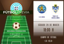 El Yugo UD Socuéllamos visita Coria