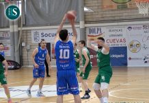 El E.B. Socuéllamos cae dignamente ante el C.B. Infantes cerrando una gran temporada