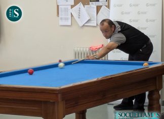 Abierto el plazo de inscripción para el I Campeonato Local de Billar Carambola Libre de las Ferias 2026
