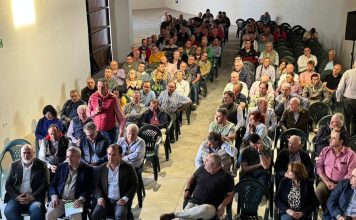 Gran asistencia a la Jornada Jurídica “Novaciones de derechos de riego. Horizonte 2027"