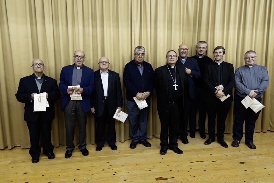 Imágenes de la diócesis de Ciudad Real y RRSS de la Parroquia de Altagracia de Manzanares