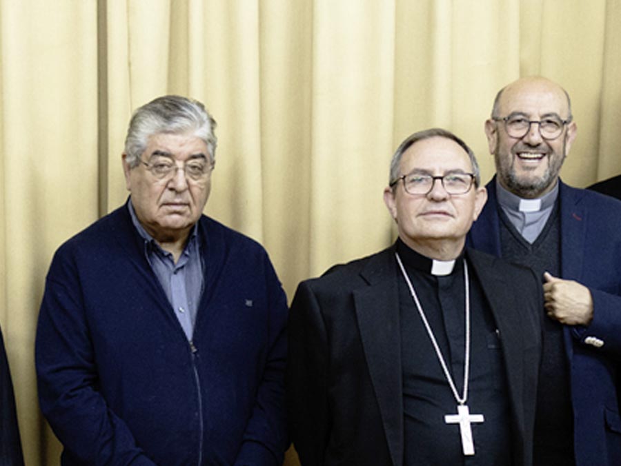Imágenes de la diócesis de Ciudad Real y RRSS de la Parroquia de Altagracia de Manzanares