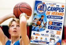 El EB Socuéllamos organiza su Campus de Verano de Baloncesto para los más jóvenes