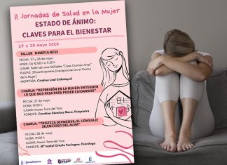 Socuéllamos celebrará las II Jornadas de Salud en la Mujer enfocadas en el bienestar emocional