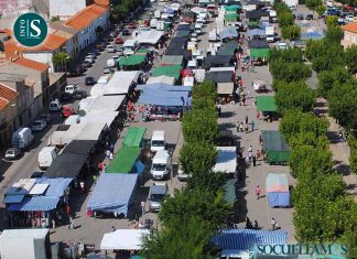 El Ayuntamiento de Socuéllamos abre el plazo para solicitar diez puestos vacantes en el mercadillo