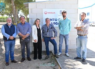 El Ayuntamiento de Socuéllamos habilita un nuevo servicio de recarga de agua para los agricultores de la localidad.