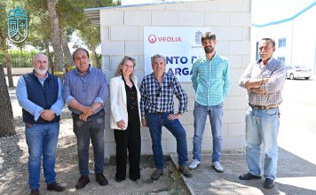 El Ayuntamiento de Socuéllamos habilita un nuevo servicio de recarga de agua para los agricultores de la localidad.