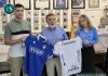 El Yugo U. D. Socuéllamos presenta a Augusto Teruel como nuevo entrenador y desvela la equipación para la próxima temporada