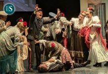 El Teatro Auditorio Reina Sofía acoge la representación de 'La Verbena de la Paloma'