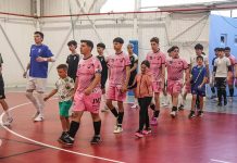 El Juvenil del FS Socuéllamos tutea al líder en una tarde de orgullo y espectáculo