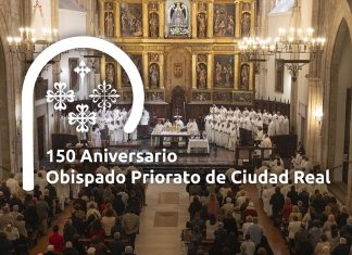 La diócesis celebra el 150 aniversario del Obispado Priorato