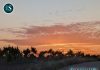 El clima en la Romería. Posibilidad de chubasco el viernes y riesgo de helada la madrugada del sábado