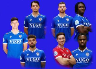 El Yugo UD Socuéllamos anuncia la salida de varios futbolistas que terminan contrato