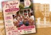 El Club de Crochet Mercería Consuelo organiza una gran quedada en la plaza por el Día Mundial de Tejer en Público