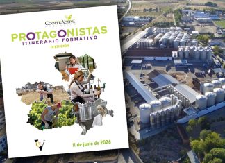 Bodegas Crisve acogerá la IV Edición del itinerario formativo "Protagonistas" para visibilizar a la mujer agricultora