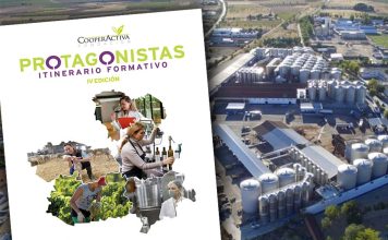 Bodegas Crisve acogerá la IV Edición del itinerario formativo "Protagonistas" para visibilizar a la mujer agricultora