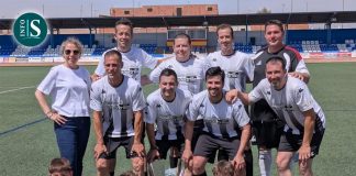 La Liga de Fútbol 7 Veteranos llega a su final con la victoria del Instalaciones Delgado Trillo