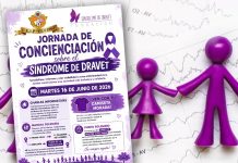 El C.E.I.P "El Coso" organiza una marcha para visibilizar el Síndrome de Dravet
