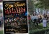 El próximo domingo se celebrará el «CONCIERTO DE SAN JUAN» en el Parque Municipal