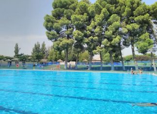 Mañana jueves abre la Piscina Municipal