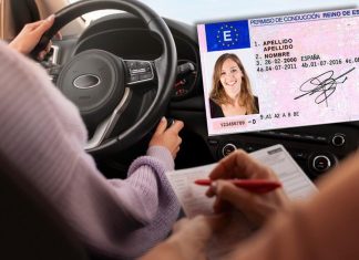 La DGT y la Unión Europea preparan el fin del carnet de plástico: el permiso de conducir pasará a ser 100% digital