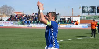 Carlos García renueva con el Yugo UD Socuéllamos para la temporada 2026-27