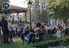 El Parque Municipal 'Adolfo Suárez' se transforma en un gran escenario para el Festival de Fin de Curso de la Escuela Municipal de Música y Danza Maestro Moragues