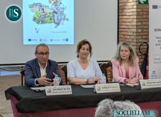 La Cooperativa Stmo. Cristo de la Vega acoge la IV edición de «Protagonistas 2026»
