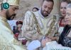 Recreación histórica del bautizo de don Francisco de Mendoza «El Indio»