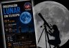 La Asociación Astronómica Socunova organiza una noche de observación lunar en el Paraje de Titos