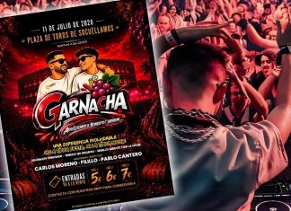 Garnacha: la nueva fiesta con identidad manchega que conquista a más de mil personas en Socuéllamos