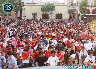 El Ayuntamiento de Socuéllamos instalará una pantalla gigante para la final del Mundial